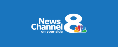 WFLA Channel 8 logo