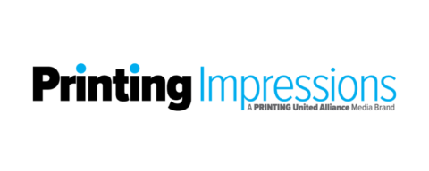 Printing Impressions logo