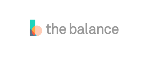 The Balance logo