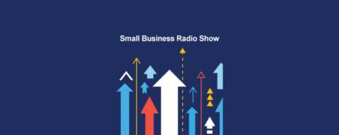 Small Business Radio Show logo