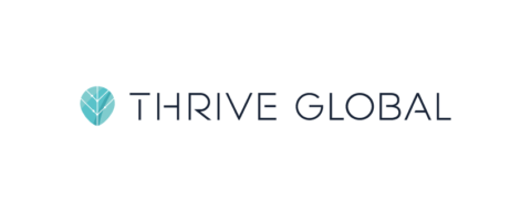 Thrive Global logo
