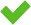 checkmark