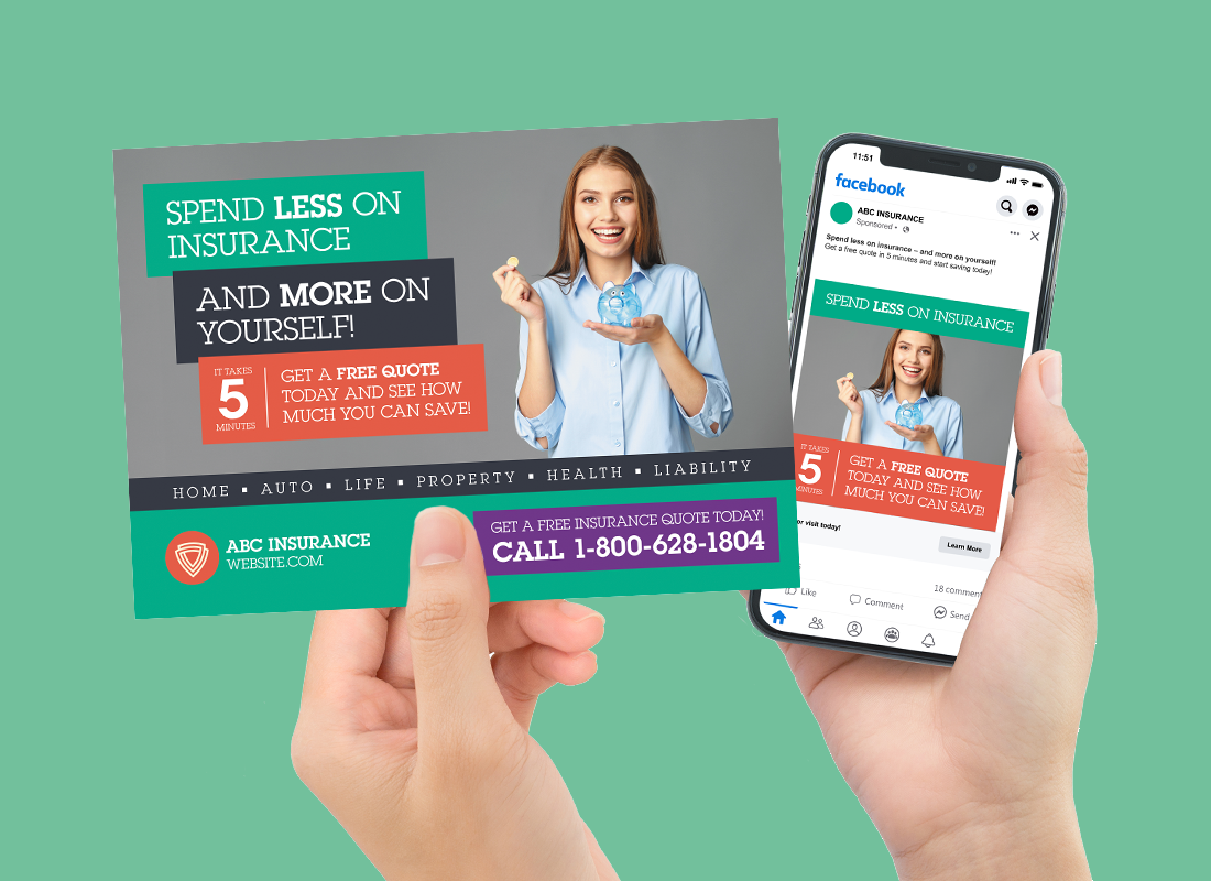 Webinar – How to Combine Direct Mail with Online Ads for Maximum ROI (Return on Investment)
