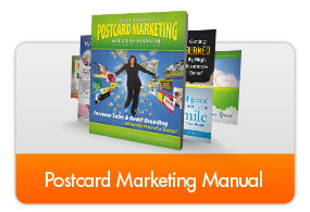 Learn Marketing - Postcard Marketing Manual