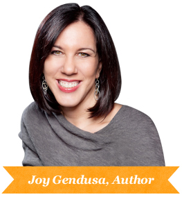 Joy Gendusa, Author