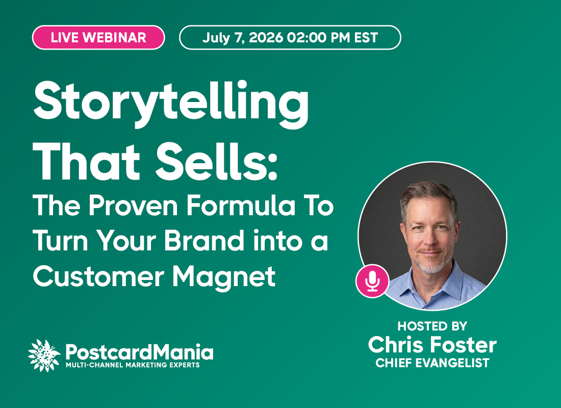 Storytelling That Sells: The Proven Formula To Turn Your Brand into a Customer Magnet