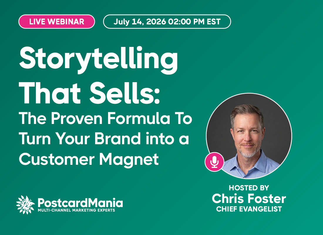 Storytelling That Sells: The Proven Formula To Turn Your Brand into a Customer Magnet