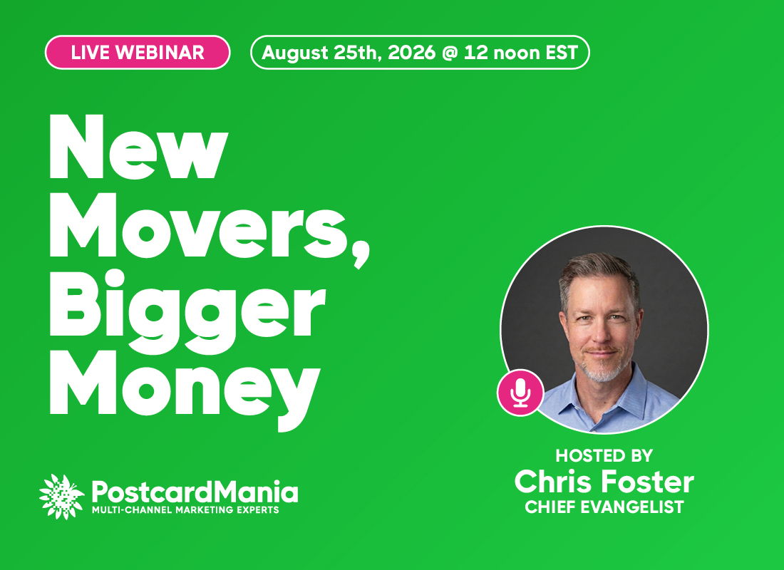 New Movers, Bigger Money