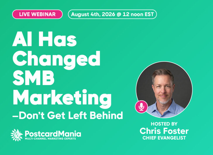 AI Has Changed SMB Marketing - Don't Get Left Behind