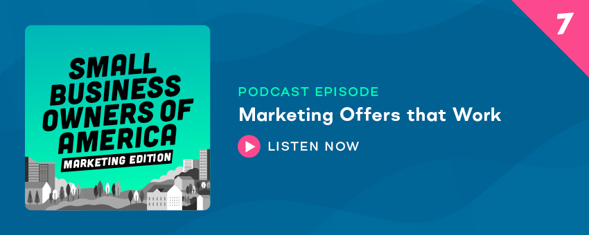 Marketing Offers That Work