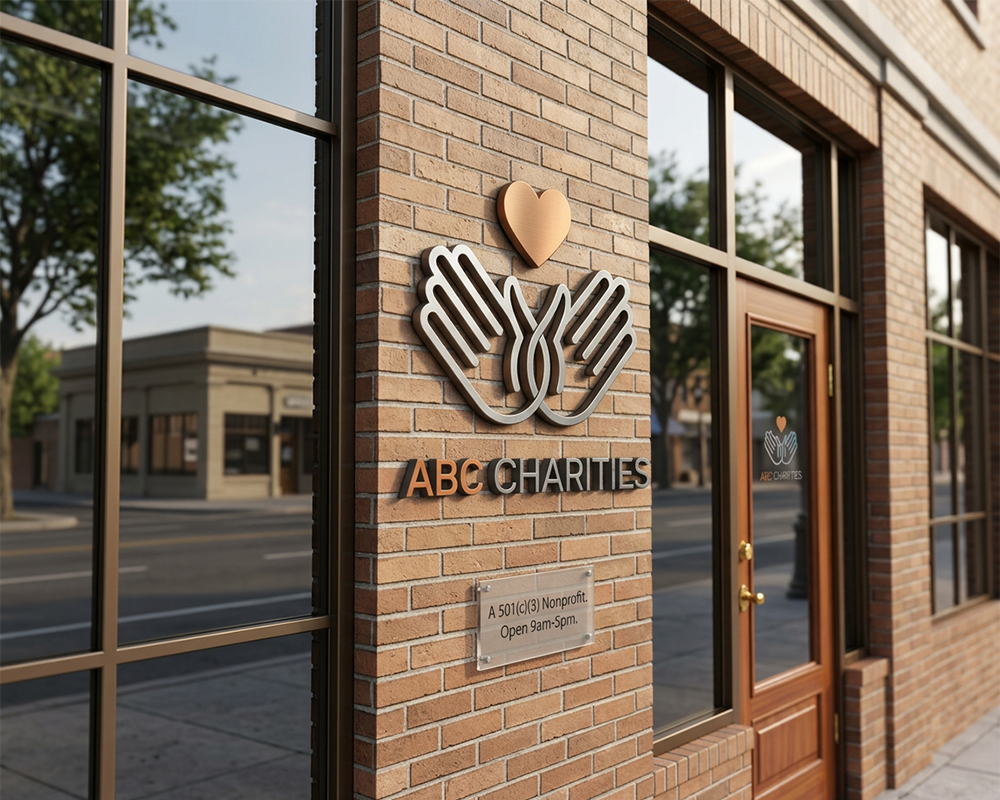Professional logo design services for branding