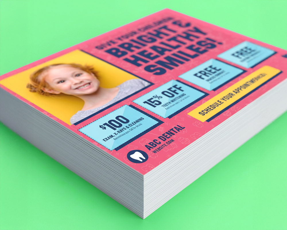 Glossy Postcards