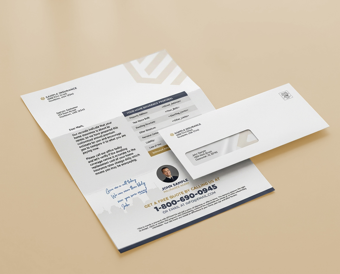 Cohesive presentation letter example