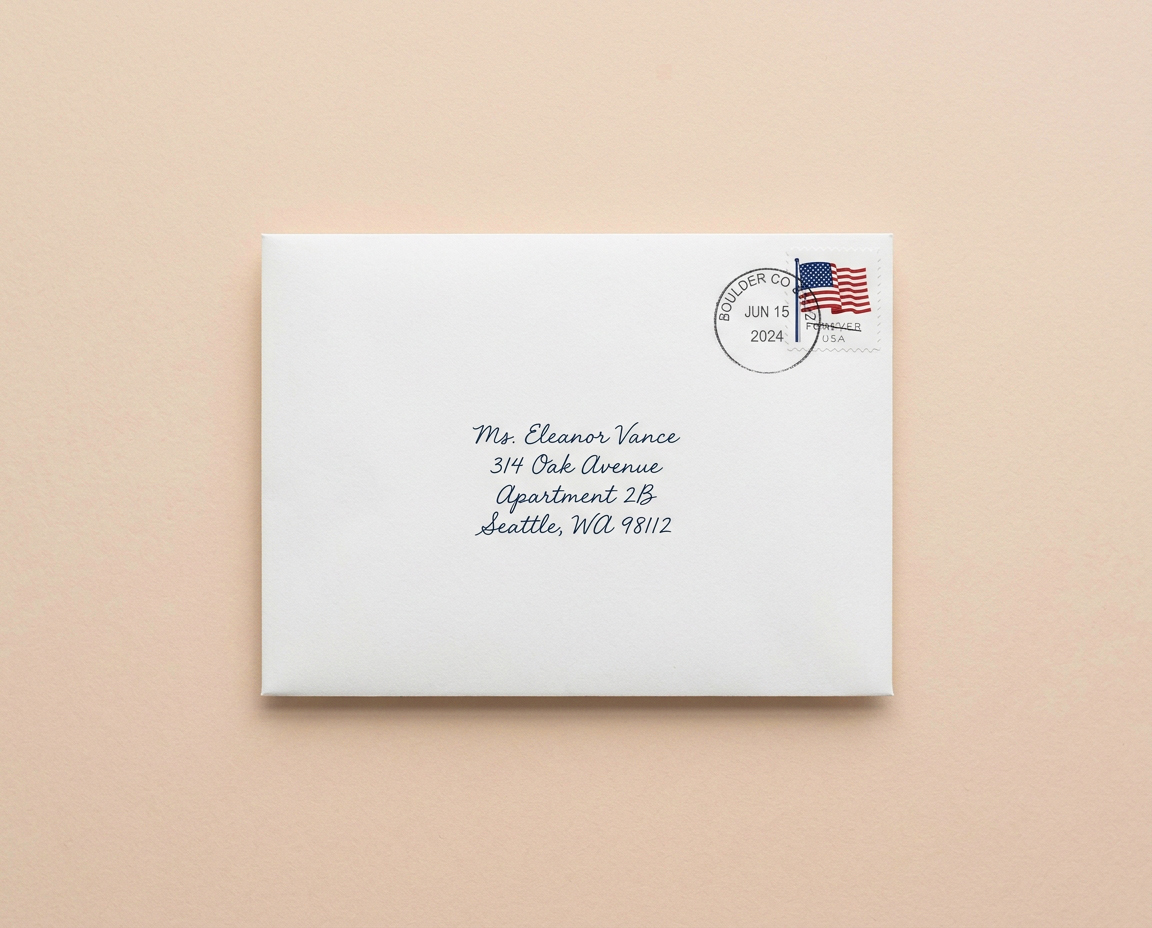Envelope Example