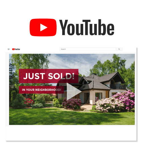Everywhere Real Estate Platinum Targeted YouTube Ads