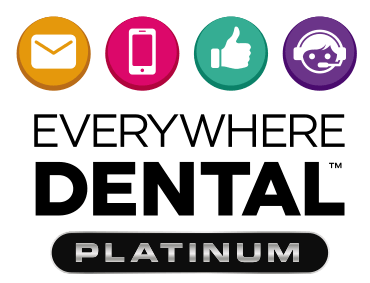 Everywhere Dental Platinum Logo