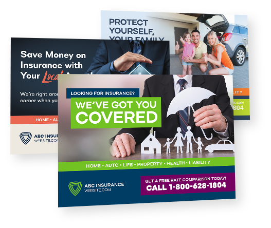 proven mailer design examples from in house design experts