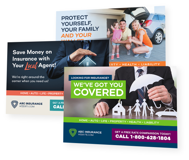 Insurance Expiration Date Mailers