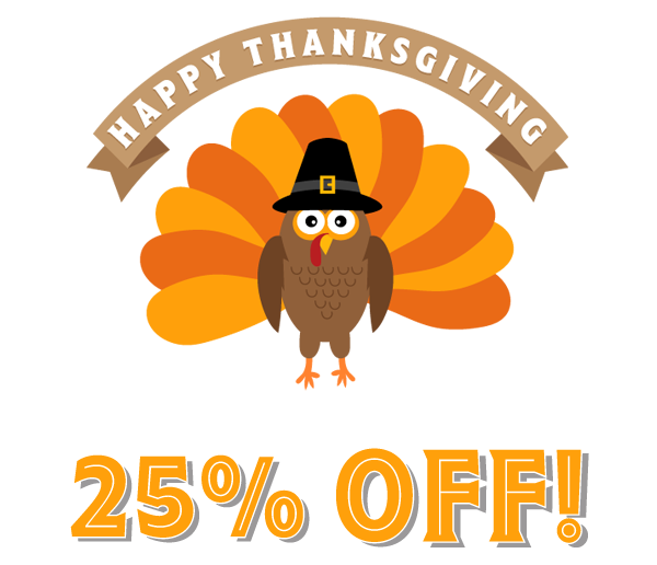 Save big with our Current Special.