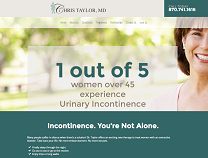 OBGYN Website Design