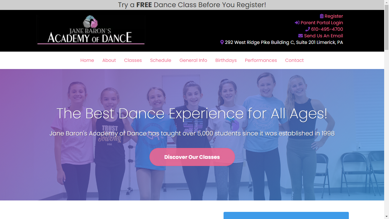 Dance Academy