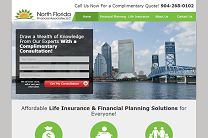 Planning & Insurance Website Design