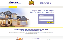 Home Services Website Design