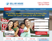 Real Estate Investor Web Design